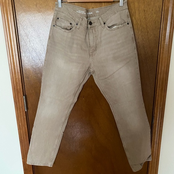 Target Goodfellow Jeans - Picture 1 of 3